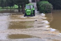 Poplave na Razkrižju