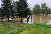 Poplave na Razkrižju