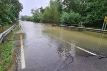 Poplave na Razkrižju