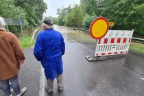Poplave na Razkrižju