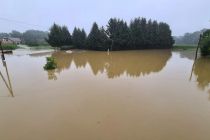 Poplave na Razkrižju