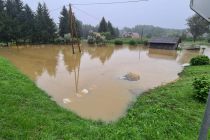 Poplave na Razkrižju
