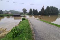 Poplave na Razkrižju