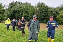 Poplave v občini Križevci