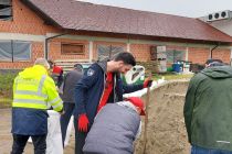 Poplave v občini Križevci