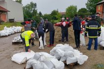 Poplave v občini Križevci