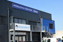 Poslovni center Goja