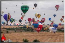 Prleki na največjem evropskem festivalu toplozračnih balonov