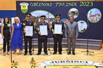 Proslava ob občinskem prazniku občine Juršinci