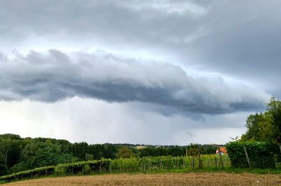 Ponovno prihajajo neurja