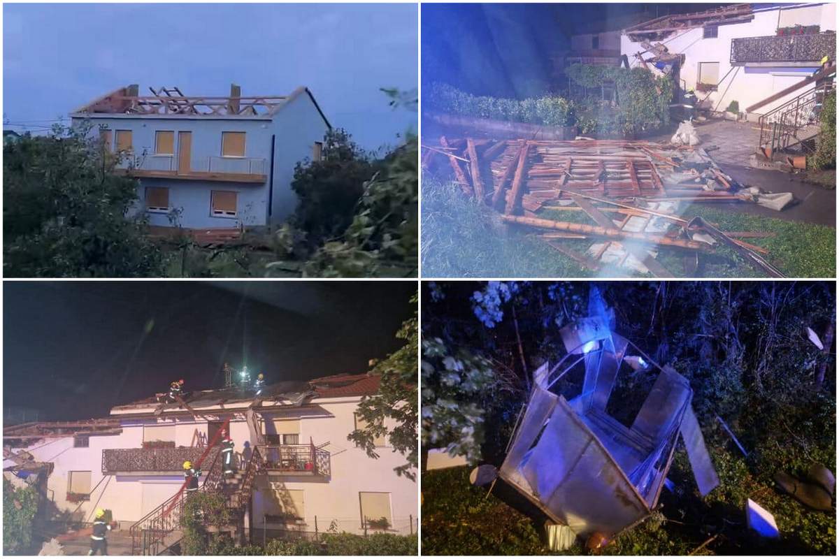 Intervencija gasilcev