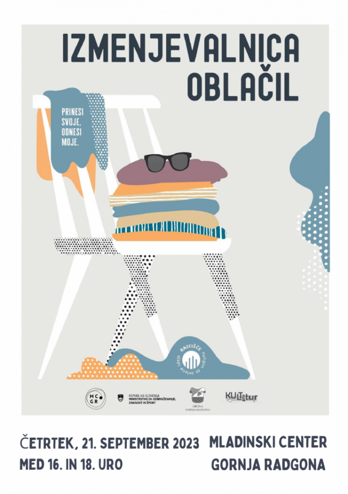 Izmenjevalnica oblačil