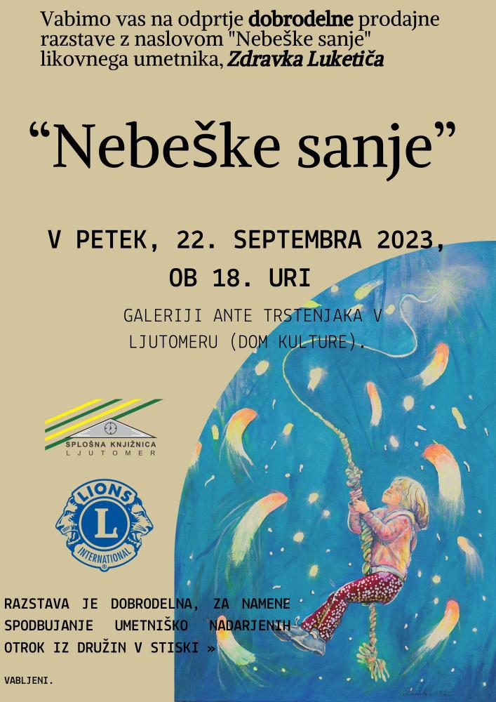 Nebeške sanje