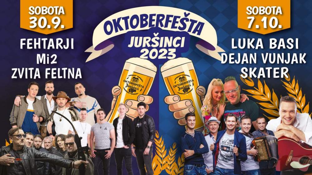 Oktoberfešta Juršinci