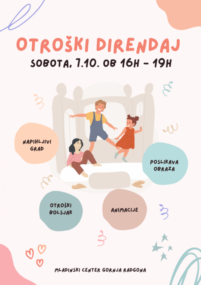 Otroški direndaj