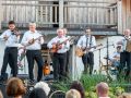 Prifarski muzikanti pri Puhovem muzeju
