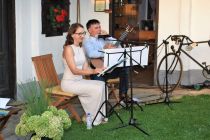 Dnevi Poezije in vina pri Puhovem muzeju