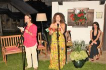 Dnevi Poezije in vina pri Puhovem muzeju