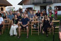 Dnevi Poezije in vina pri Puhovem muzeju