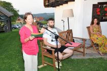 Dnevi Poezije in vina pri Puhovem muzeju