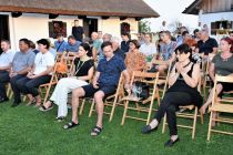 Dnevi Poezije in vina pri Puhovem muzeju
