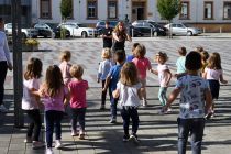 Evropski dan jezikov za predšolske otroke