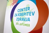 Odprtje Centra za krepitev zdravja v Ljutomeru