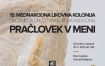 OTVORITEV RAZSTAVE PRAČLOVEK V MENI
