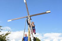 Postavljanje klopotca v Sakušaku