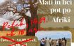 Potopisno predavanje - mati in hči po Afriki