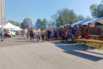 Praznik buč v Središču ob Dravi
