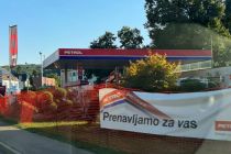 Prenova Petrola Ljutomer