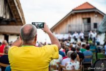 Prifarski muzikanti pri Puhovem muzeju