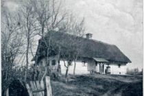 Rojstna hiša dr. Matije Preloga v Hrastju nekoč…, foto: Obrazi slovenskih pokrajin