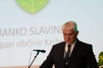 Slavnostna seja ob občinskem prazniku Občine Križevci