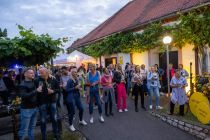 VIP trgatev vinske kleti Puklavec Family Wines