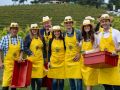 VIP trgatev vinske kleti Puklavec Family Wines