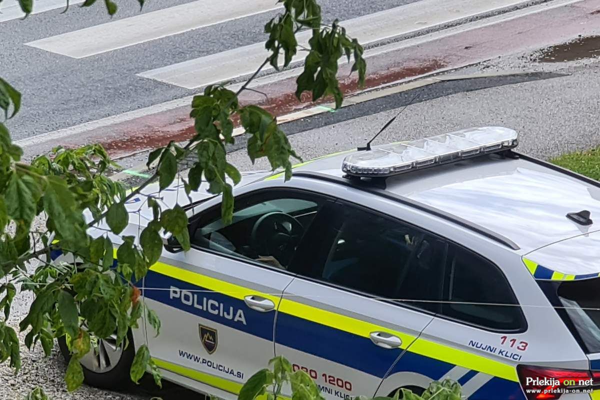 Policija