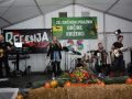 Zabava z glasbeno zasedbo Recesija