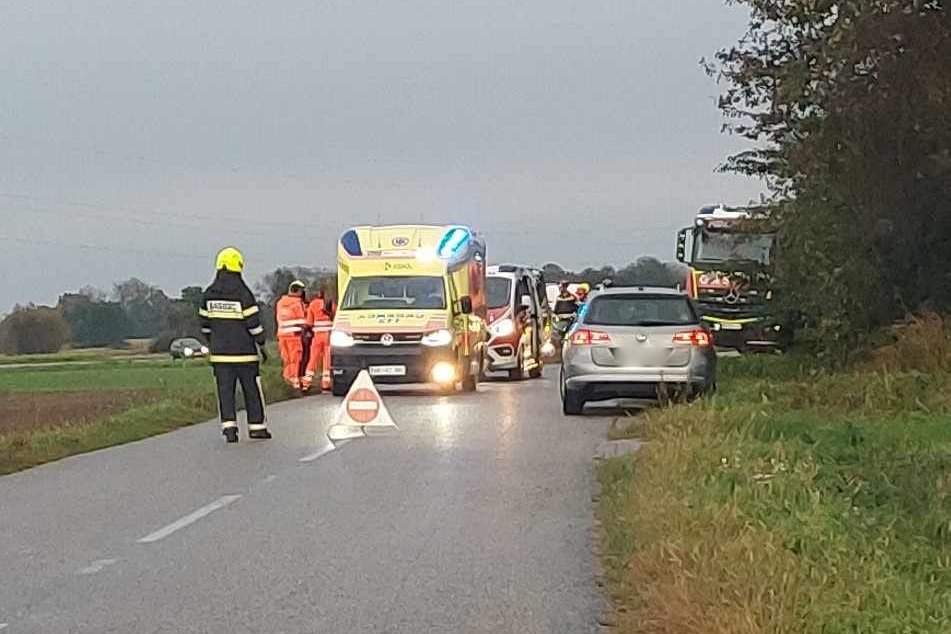 Prometna nesreča Prometna nesreča