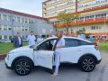 Novo električno vozilo za potrebe Mobilnega paliativnega tima