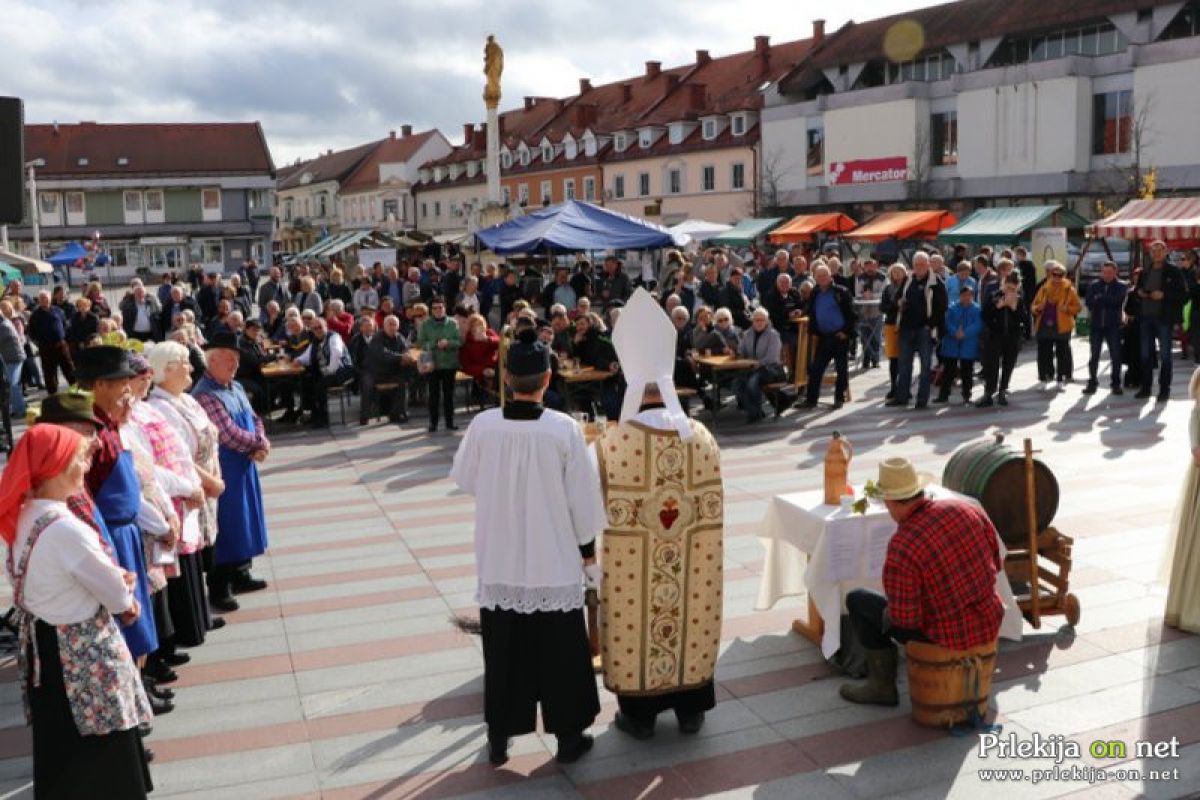 Martinovanje v Ljutomeru