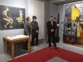 Odprtje razstave v Ljutomeru