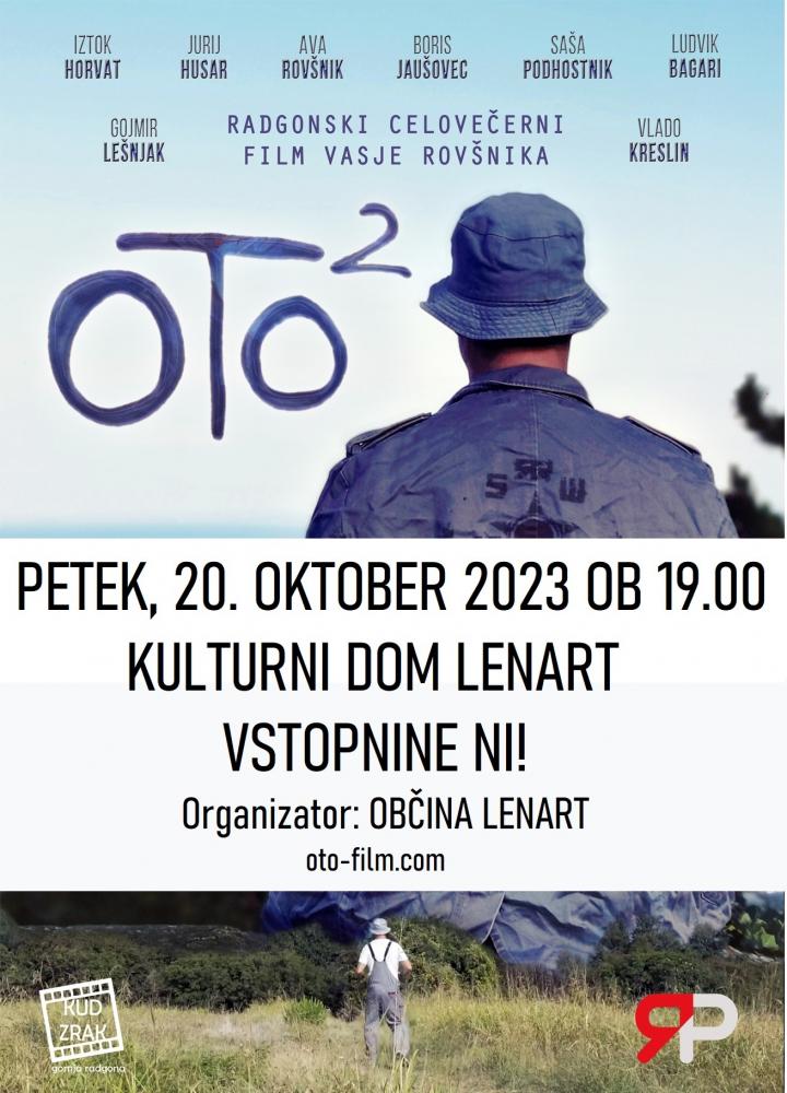 OTO 2, RADGONSKI FILM VASJE ROVŠNIKA