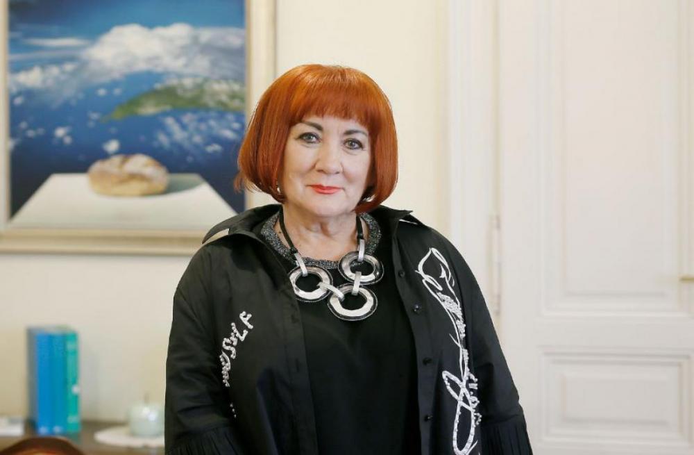 Pogovor z Vlasto Nussdorfer