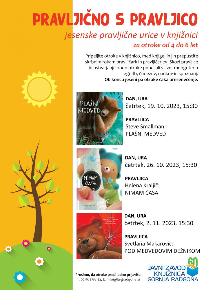 PRAVLJIČNO S PRAVLJICO