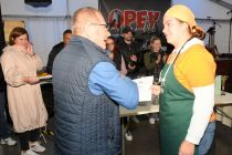 Tekmovanje v kuhanju kisle juhe