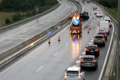Prometna nesreča
