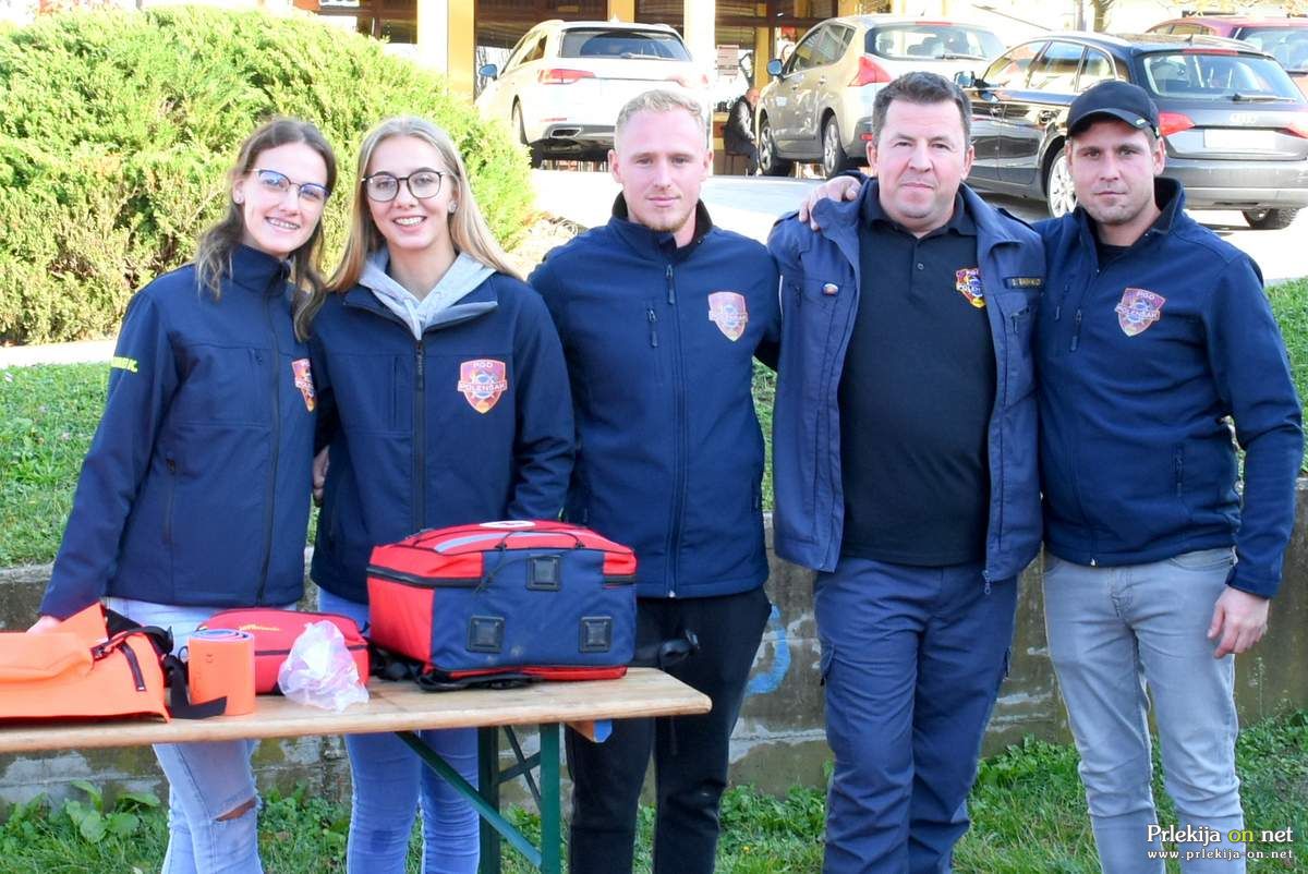 Dan odprtih vrat PGD Polenšak