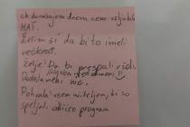 1. matematični maraton na OŠIC Ljutomer